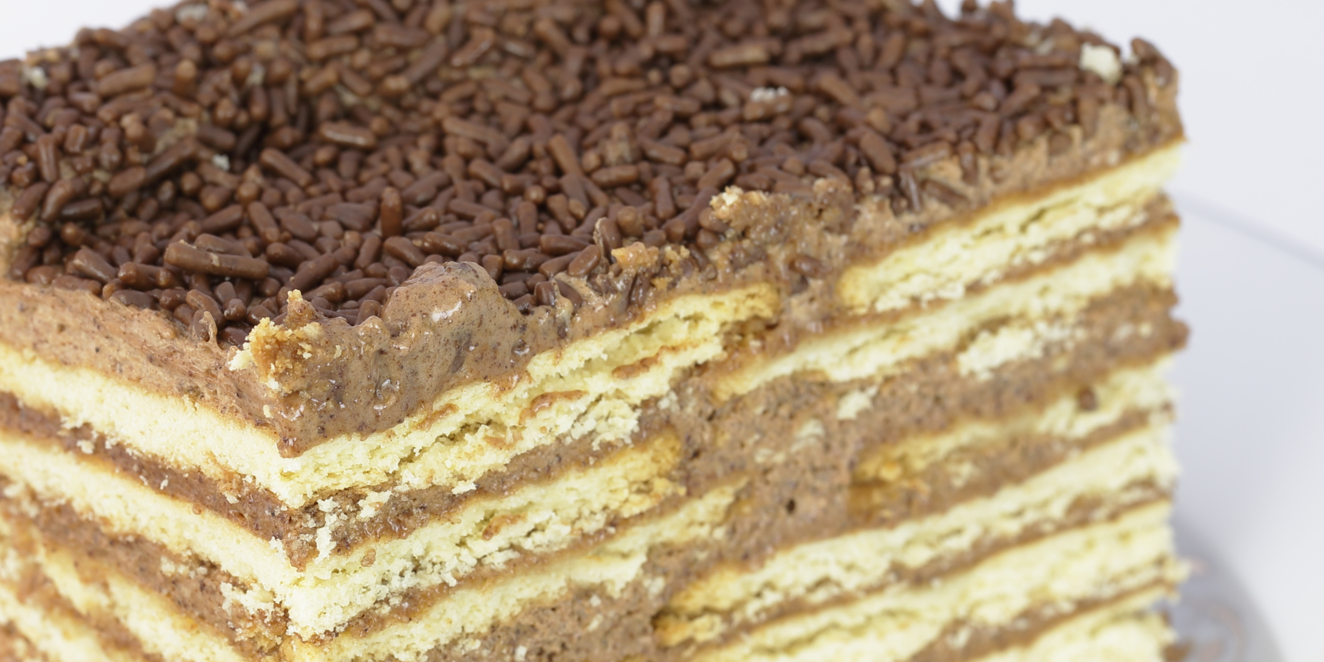 Receta de tarta de galleta con chocolate sin gluten para celiacos